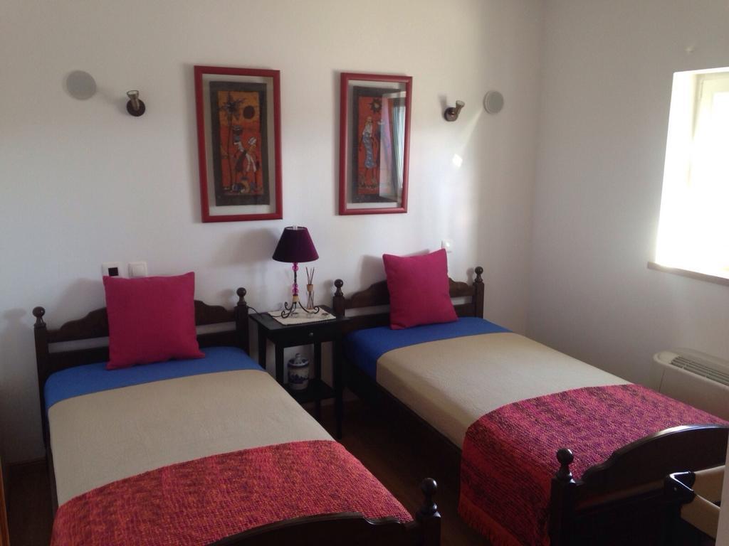 Monte Da Barragem Hotel Монтаржил Стая снимка