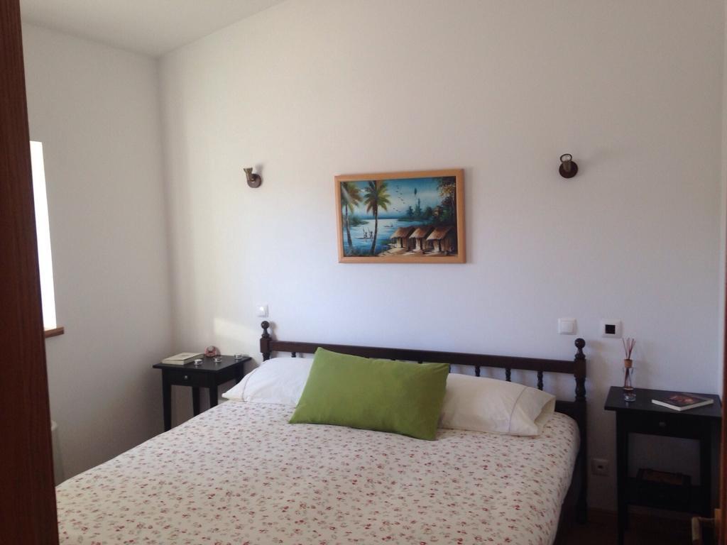 Monte Da Barragem Hotel Монтаржил Стая снимка