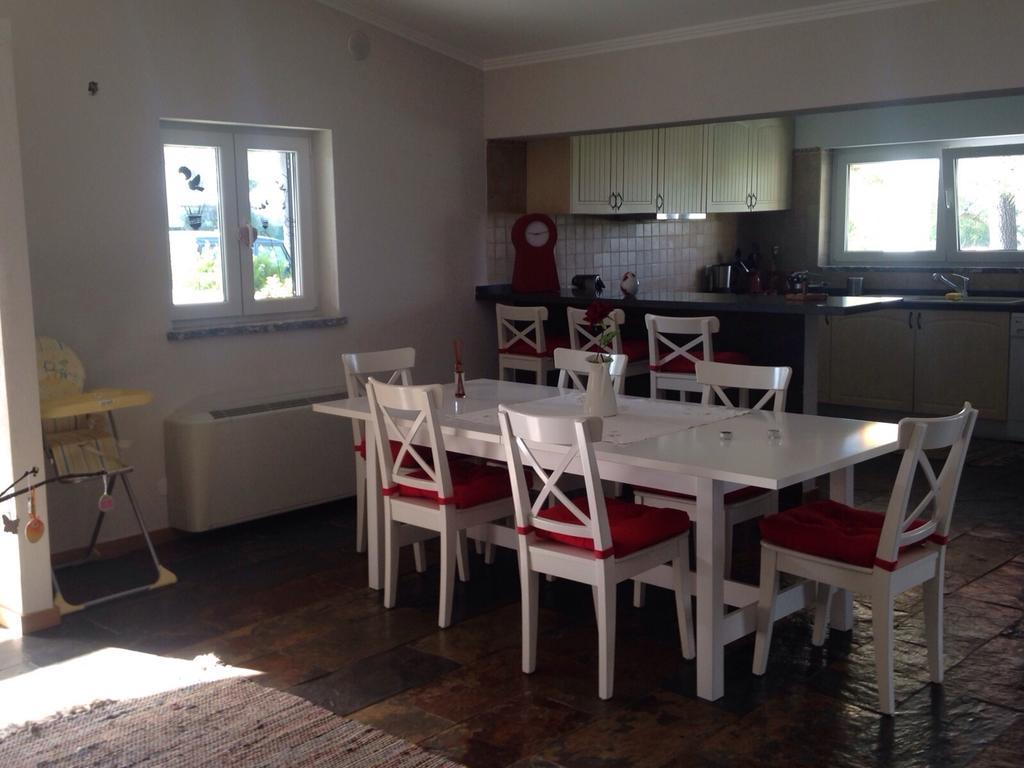 Monte Da Barragem Hotel Монтаржил Стая снимка