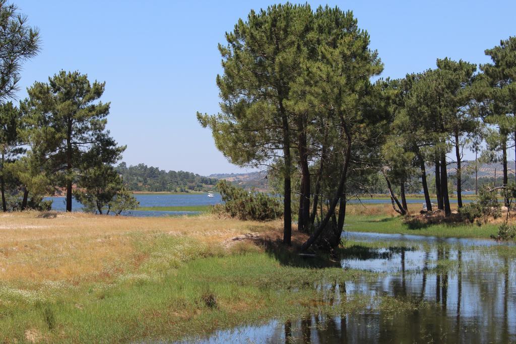 Monte Da Barragem Hotel Монтаржил Екстериор снимка