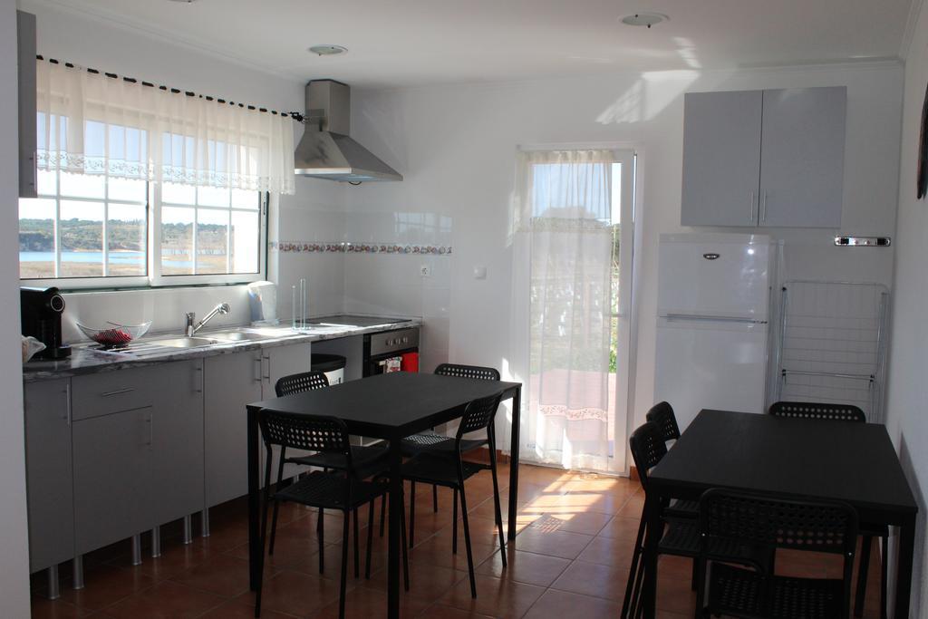 Monte Da Barragem Hotel Монтаржил Екстериор снимка