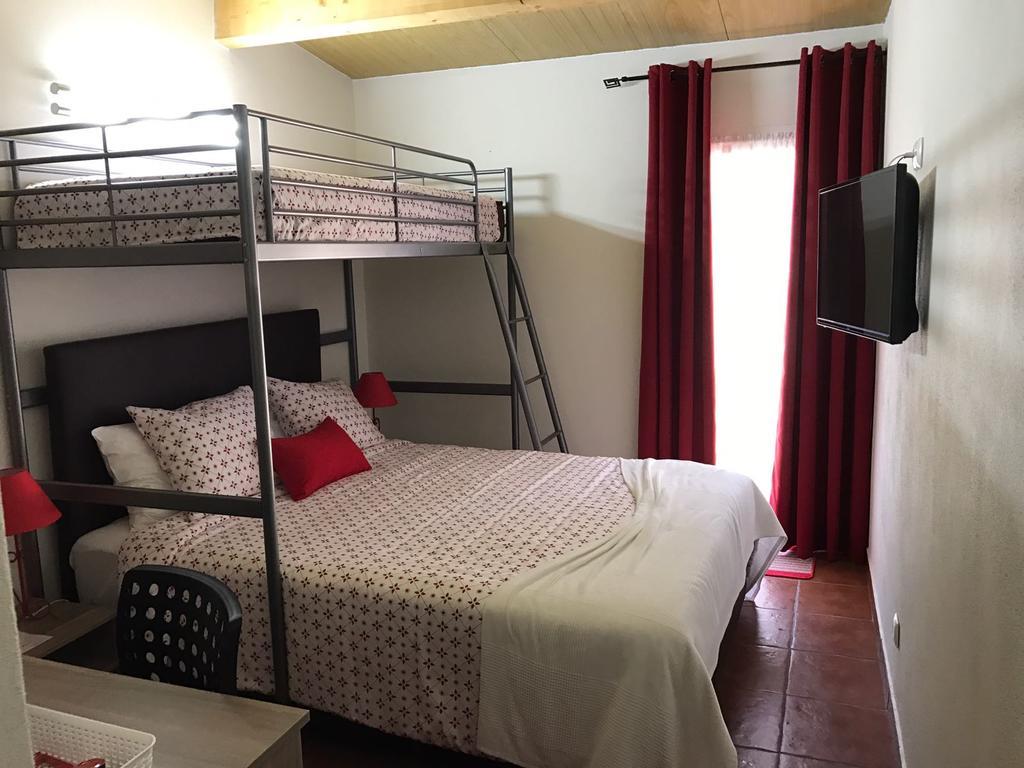 Monte Da Barragem Hotel Монтаржил Екстериор снимка