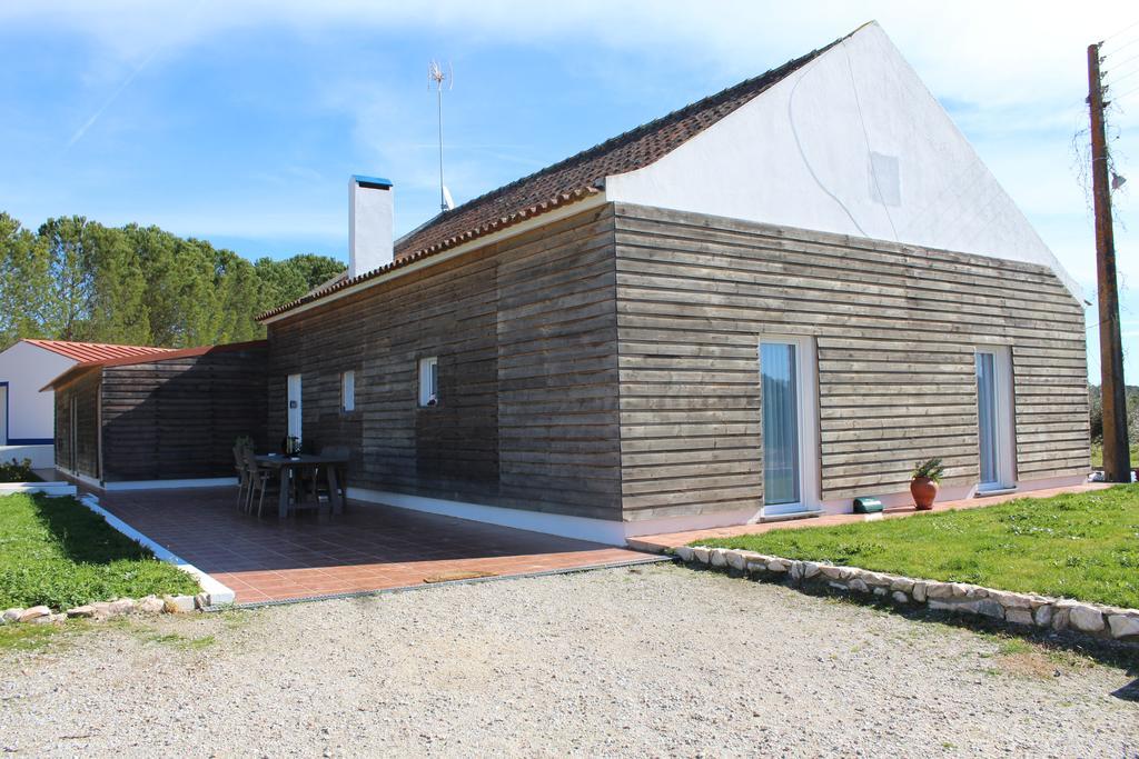 Monte Da Barragem Hotel Монтаржил Екстериор снимка