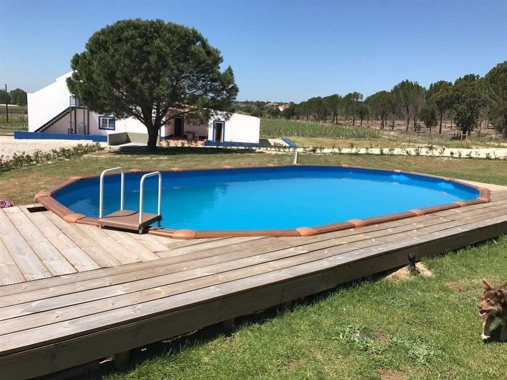 Monte Da Barragem Hotel Монтаржил Екстериор снимка